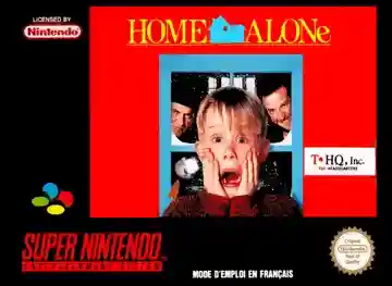 Home Alone (Europe)